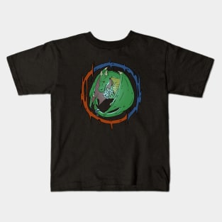 Dungeons And Dragons Kids T-Shirt